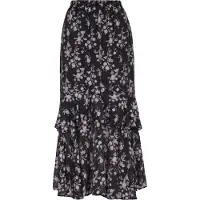 Dreimaster Saia bege / preto