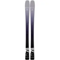 Movement - Skis - Revolution 78W 2027 para Mulher - Tamanho 173 cm - Violeta