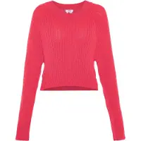 Mymo Pullover rosa