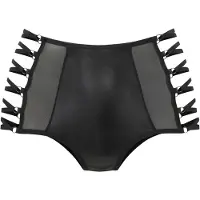 Petite fleur GOLD by LASCANA Cueca preto