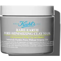 Kiehl's Rare Earth Deep Pore Cleansing Mask — maschera purificante all'argilla 125 ml