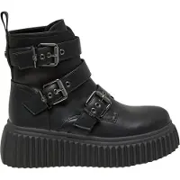Buffalo Botas 'Zafir' preto