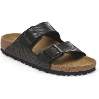 Birkenstock Sandálias Arizona Syn Soft Zebra