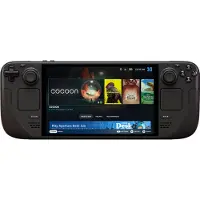 Steam Deck Consola Portátil Oled Uk 1 Tb