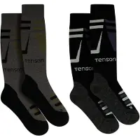 Tenson Meias Longas Core 2 Pares