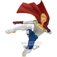 Banpresto Lemillion: Os Heróis Incríveis My Hero Academia 13 Cm
