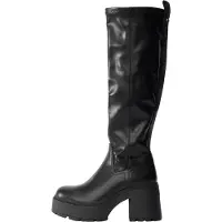 Buffalo Bota 'MILA' preto