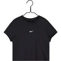 Nike Camisola preto / branco