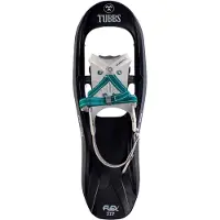 Tubbs - Raquetes neve - Flex Stp Black Teal para Unissexo - Tamanho XS - Preto