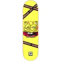 Hydroponic Skateboard Sponge Bob Co 8´´