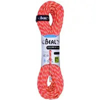 BEAL Corda Ice Line Golden Dry 8.1 Mm 2 Unidades