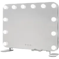 Glow Up Espelho De Led Makeup Artist Mirror
