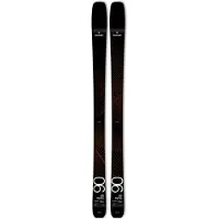 Movement - Skis travessia - Alp Tracks 90 Swiss 2027 para Unissexo - Tamanho 154 cm - Navy