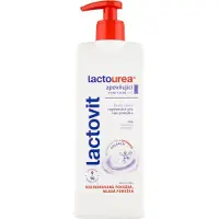 Lactovit LactoUrea Leite Corporal Firmador 400ml