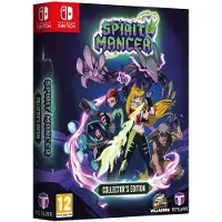 Games Switch Spirit Mancer Collector´s Edition