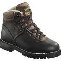 Meindl - Calçado caminhada homem - Ortler Brown/Nougat para Homem - Tamanho 8 UK - Castanho