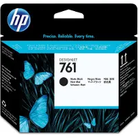 HP 761 (CH648A) cabeça de impressão preto y mate preto