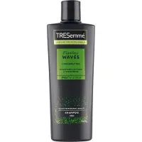 TRESEMME Flawless Waves Shampoo per Wavy Hair (Shampoo) - 400 ml