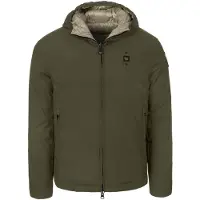 Blauer Casaco de inverno 'Ballard' verde