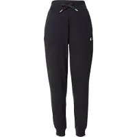 Armani Exchange para mulher. XW001848AF18853UC001 Calças jogger pretas com cordão (XS), Preto, Casual, Algodão