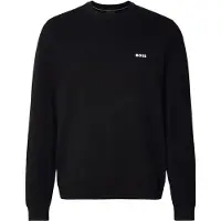BOSS para homem. 50547507 Jersey Momentum-X preto (XXL), Casual, Poliéster