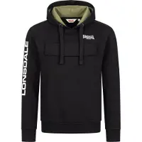 Lonsdale Moletom Com Capuz Rushen