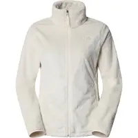 The North Face - W Osito Jacket White Dune para Mulher - Tamanho XS