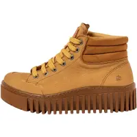 Art Botas pelo tornozelo 'Brighton 1532' castanho