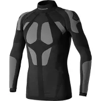 Spidi Camiseta De Manga Comprida Seamless