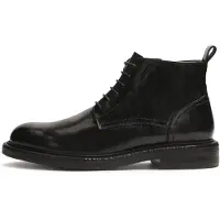 Kazar Botas com atacadores preto