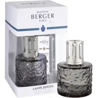 Maison Berger Paris Conjunto de presente para lâmpada catalítica Mirage Black + refil Vanilla Magnificence 250ml