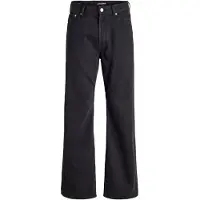 Jack & Jones Calças de ganga 'JJITOBY JJORIGINAL' preto denim
