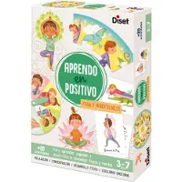 Diset Eu Aprendo Em Atenção Plena De Ioga Positiva