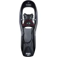 Tubbs - Raquetes neve - Flex Stp Black Red para Unissexo - Tamanho S - Preto