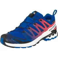 Salomon - Sapatilhas trail - XA Pro 3D V9 GTX Equipe Surf W/Fir para Unissexo - Tamanho 42 2/3 - Azul