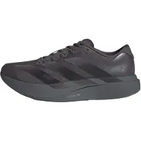 Adidas Sapatilha de corrida 'Adizero Evo SL' antracite / maçã / preto