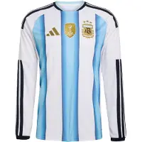 Adidas Camisola Principal de Manga Comprida 26 da Argentina