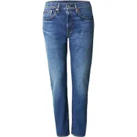 Levi's Calças de ganga '502 Taper Jeans' azul ganga