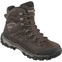 Meindl - Sapatos caminhada quentes - Silian GTX Marron foncé para Homem - Tamanho 8,5 UK - Castanho