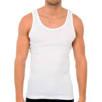 Abanderado Camiseta Interior Sem Mangas 0980