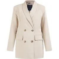 Dreimaster Klassik Blazer bege claro