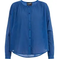 Dreimaster Blusa azul