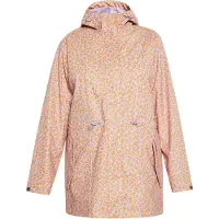 Schmuddelwedda Casaco funcionais salmão / branco