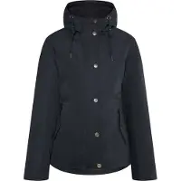 ICEBOUND Casaco de inverno 'Incus' preto