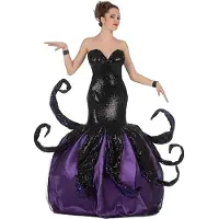 My Other Me Fun Company Fantasia De Bruxa Do Mar