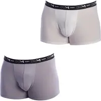 Dim Boxers Ad06596 Stretch Cotton 2 Unidades