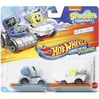 Hot Wheels Pack De 2 Carros Com Personagens Racerverse 8 Envio Aleatório Sortido
