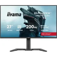 Iiyama Monitor Gaming G-master Gb2771qsu-b1 27´´ Qhd Ips Led 200hz
