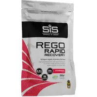 Sis Pó De Bebida De Recuperação Rego Rapid Morango 500g