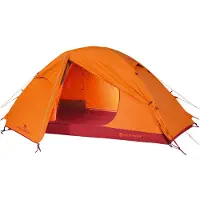 Ferrino - Tendas caminhada/trekking - Hekla 3 para Unissexo - Laranja